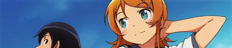 OreImo 2 se transmite en Hulu con doblaje al inglés