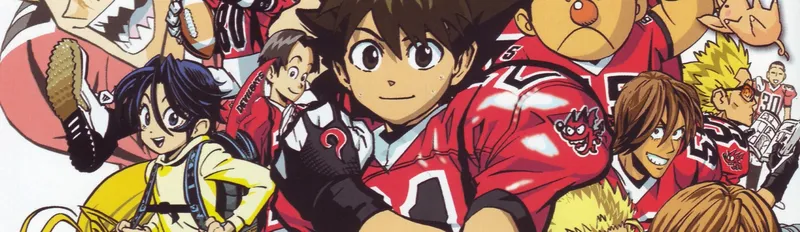 Eyeshield 21 completa ya disponible en Crunchyroll
