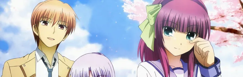 Angel Beats! Specials