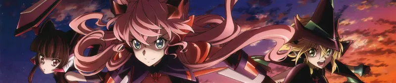 Symphogear G llega a Crunchyroll con doblaje al inglés