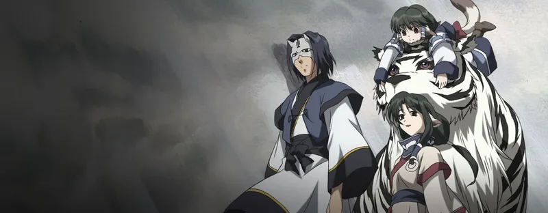 La serie de anime Utawarerumono ya está disponible en Crunchyroll