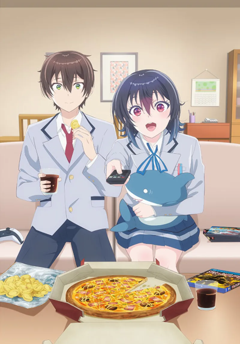 El anime romántico de compañeros de clase se estrena en Crunchyroll