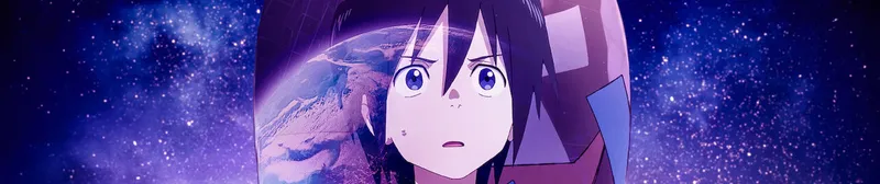 The Orbital Children llega a Netflix con doblaje al inglés