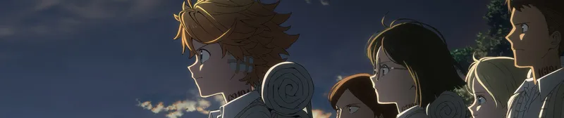 The Promised Neverland S2 ya disponible en Crunchyroll