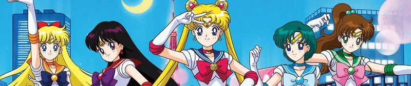 Sailor Moon R ya está disponible en Hulu y YouTube