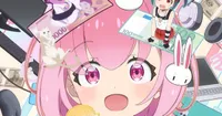 El anime FX Fighter Kurumi-chan confirma su estreno en octubre con nuevas adiciones al reparto
