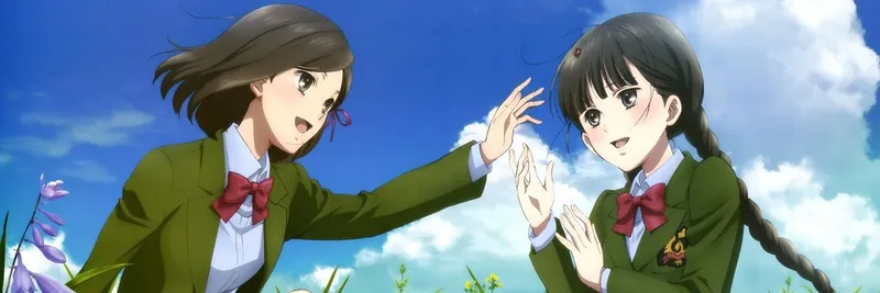 Red Data Girl llega a Crunchyroll con doblaje al inglés