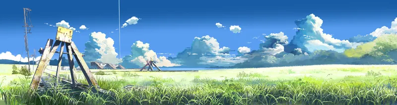 El "Lugar Prometido" de Makoto Shinkai ya está en Crunchyroll