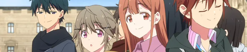 Masamune-kun's Revenge R se transmite en Crunchyroll