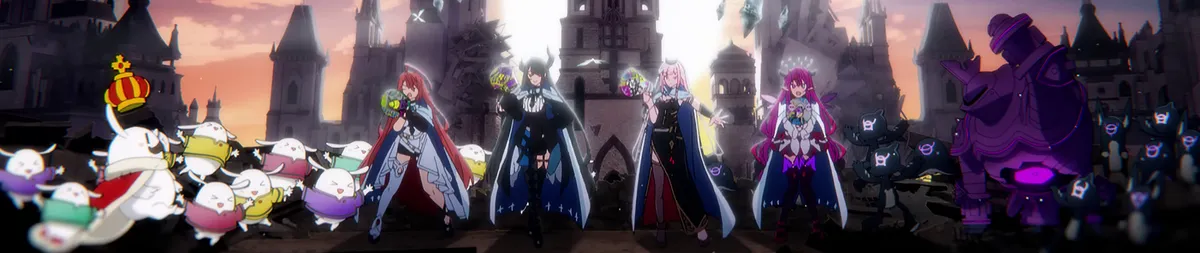 El video musical 'Start Again' de hololive English ya está disponible