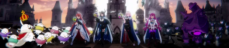 El video musical 'Start Again' de hololive English ya está disponible