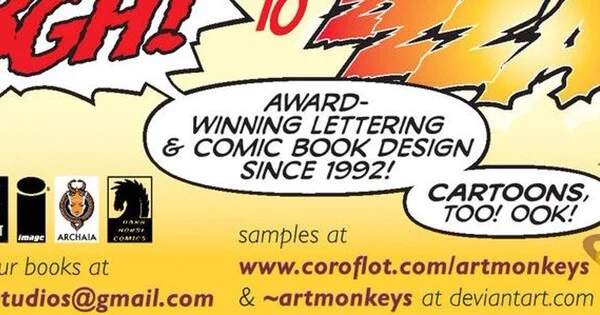 Recordando a Dave Lanphear, prolífico rotulista de manga y cómics