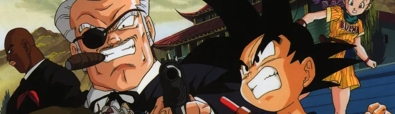 Dragon Ball: The Path to Power estrena tráiler