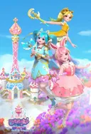Balala the Fairies: Magic Star Fate Castle