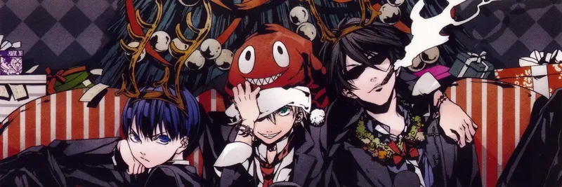 Arcana Famiglia ya está disponible en Crunchyroll, HIDIVE y Hulu