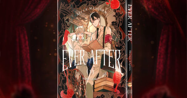 Aloha Comics anuncia licencia en inglés del manga 'Ever After' de Ikuno Tajima
