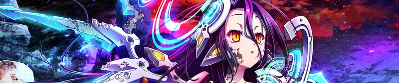 No Game, No Life: Zero llega a HIDIVE con doblaje al inglés