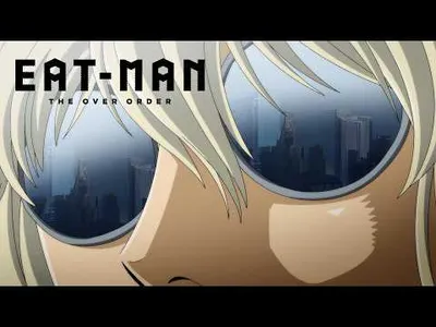 Eat-Man Returns in New Anime Project EAT-MAN The Over Order