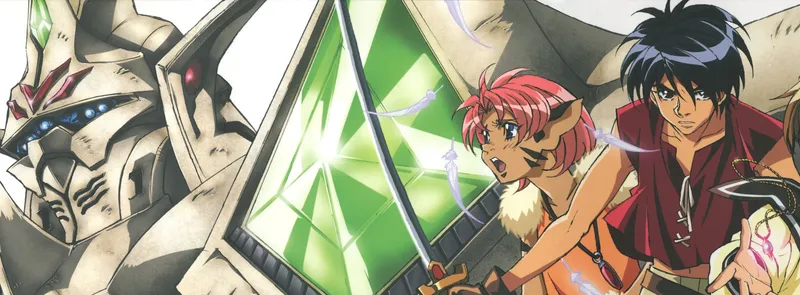 Anunciado Nuevo Proyecto de Escaflowne