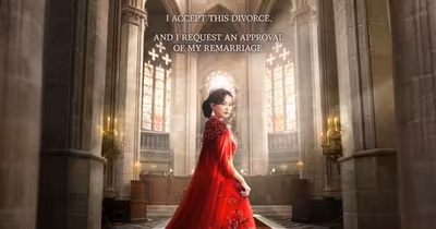 Disney+ revela el primer póster de la adaptación live-action de The Remarried Empress