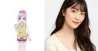 Temporada 3 de 100 Girlfriends añade a Hana Tamegai y Aoi Koga al elenco