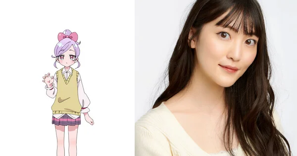Temporada 3 de 100 Girlfriends añade a Hana Tamegai y Aoi Koga al elenco
