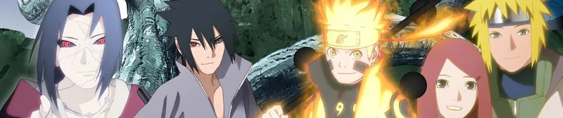 El video especial del 20 aniversario de Naruto se estrena gratis en YouTube