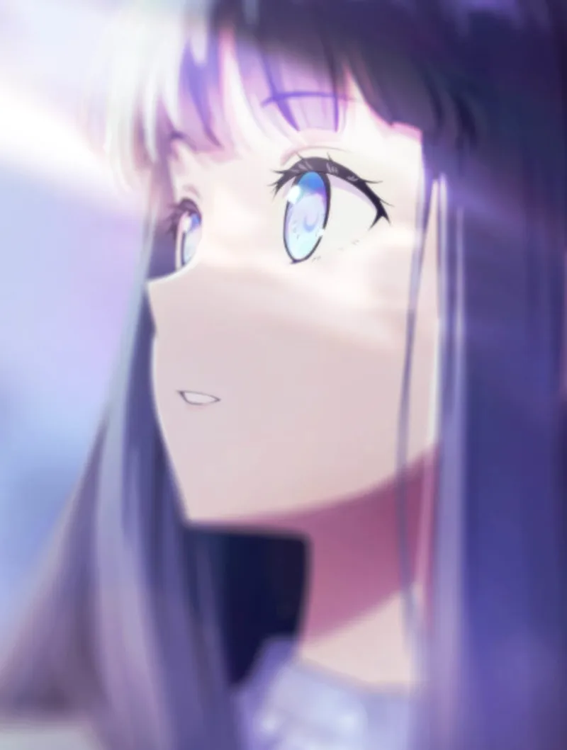 El anime Toumei na Yoru ni Kakeru Kimi to, Me ni Mienai Koi wo Shita. se estrenará en verano de 2026