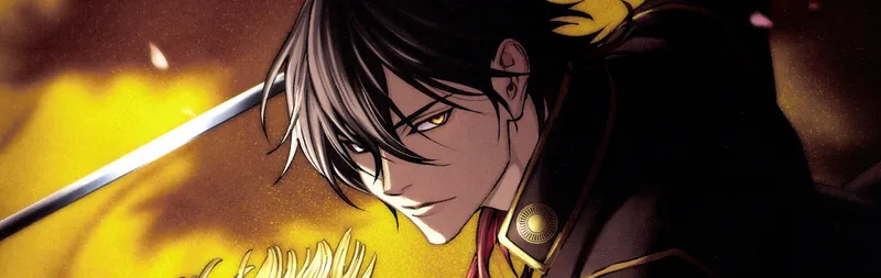 Katsugeki Touken Ranbu de ufotable se transmite en Crunchyroll