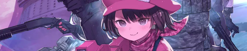 Gun Gale Online II ya está disponible en Crunchyroll con doblaje al inglés