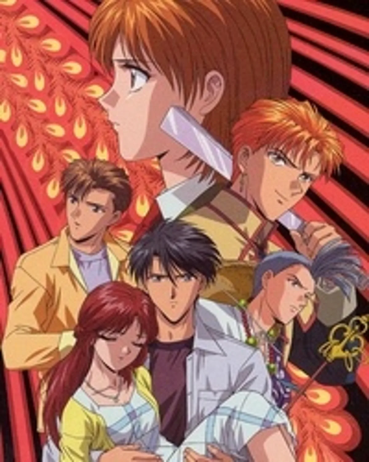 Mysterious Play: Eikoden OVA ya está disponible en Crunchyroll
