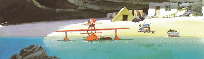 Porco Rosso