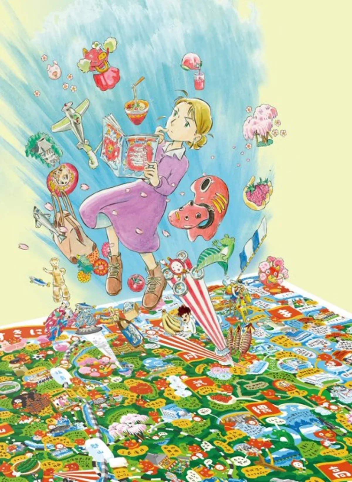 La Asociación de Amigos del Mapa de Fukushima Anuncia su Segundo Cortometraje