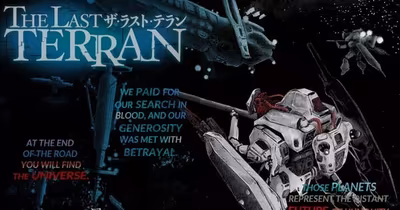 The Last Terran de Hiroshi Takashige se publicará como serie completa