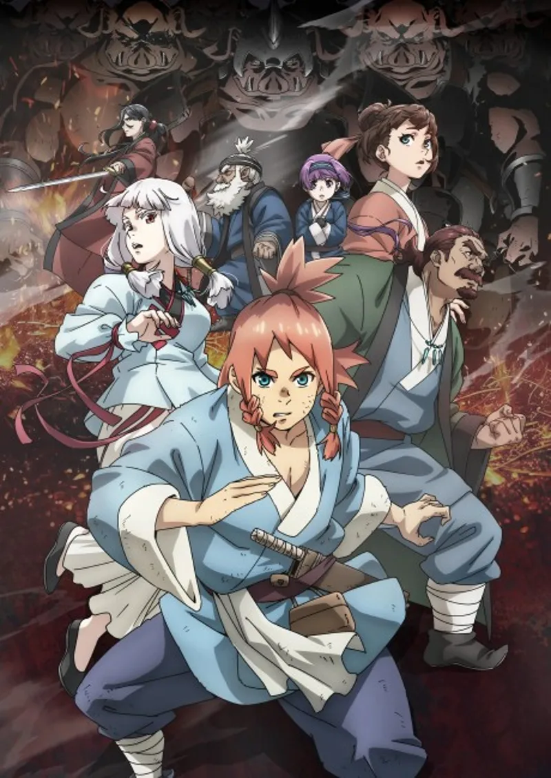 Publicado el primer video promocional de Teogonia, revelando un conflicto de mundo fantástico