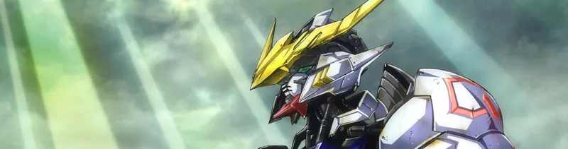 Gundam: Iron-Blooded Orphans ya está disponible completo en Crunchyroll y Hulu