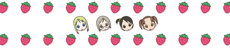 Strawberry Marshmallow OVA