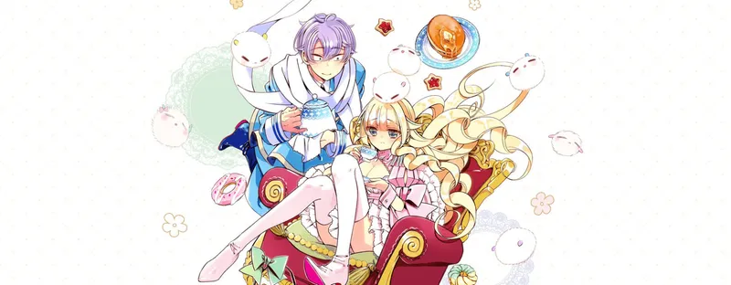 As Miss Beelzebub Likes. ya disponible con doblaje al inglés