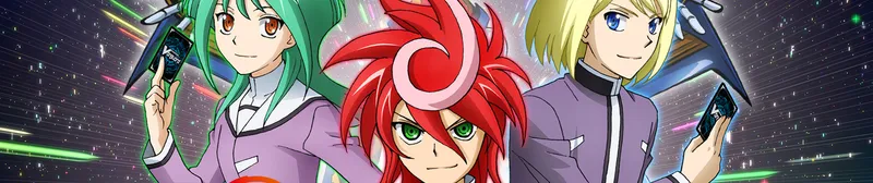Cardfight!! Vanguard G llega a Crunchyroll con doblaje al inglés