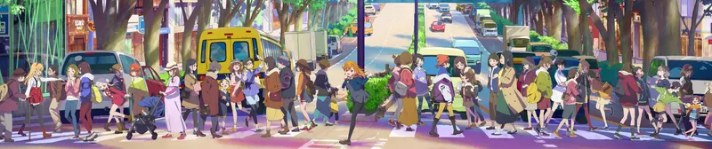 Love Live! Superstar!! Temporada 1 ya disponible en Crunchyroll