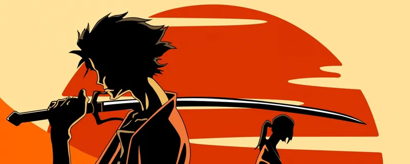 Samurai Champloo ya está disponible en Hulu y Crunchyroll
