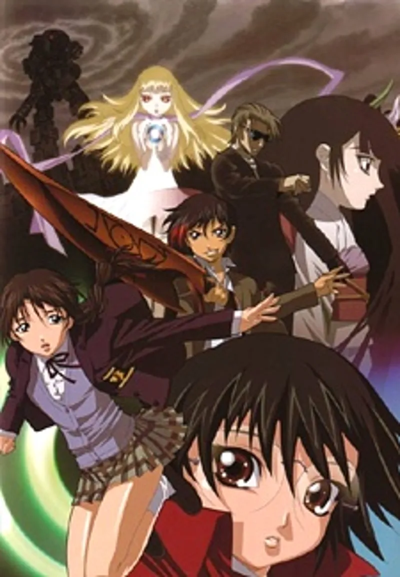 La serie Gate Keepers regresa con una nueva precuela OVA