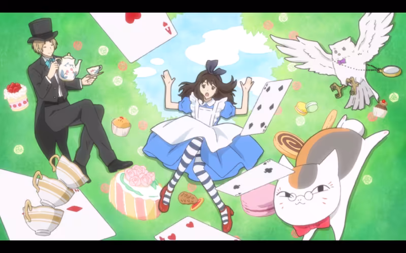 Natsume's Book of Friends Season 6 Specials