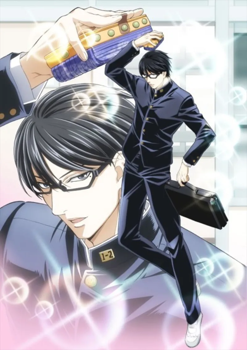¿No te has enterado? Soy Sakamoto, especial ya disponible en Crunchyroll