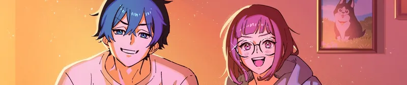 Nuevo video promocional de Let's Play lanzado: Promete drama de amor y videojuegos