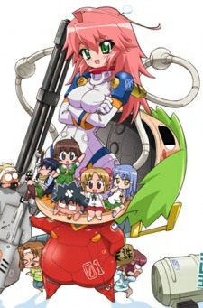 Kemeko Deluxe! llega a Crunchyroll con doblaje al inglés