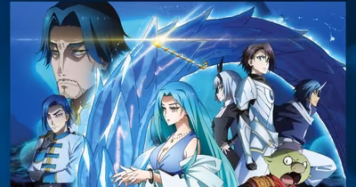 That Time I Got Reincarnated as a Slime: Tears of the Azure Sea llega a Crunchyroll
