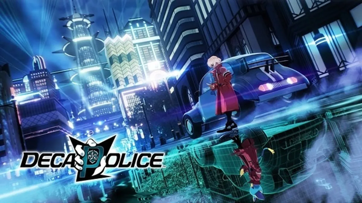 El drama de detectives de ciencia ficción 'Decapolice' se estrenará en el invierno de 2026