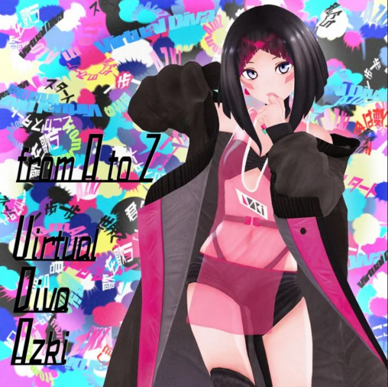 El video musical "From A to Z" de la Diva Virtual AZKi ya está disponible