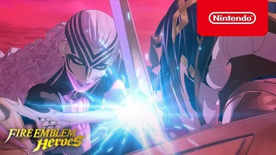 Fire Emblem Heroes - Book III Ending Movie